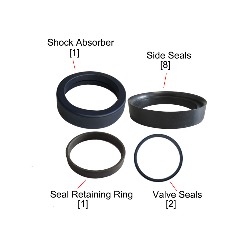 Model G Rubber Repair Kit