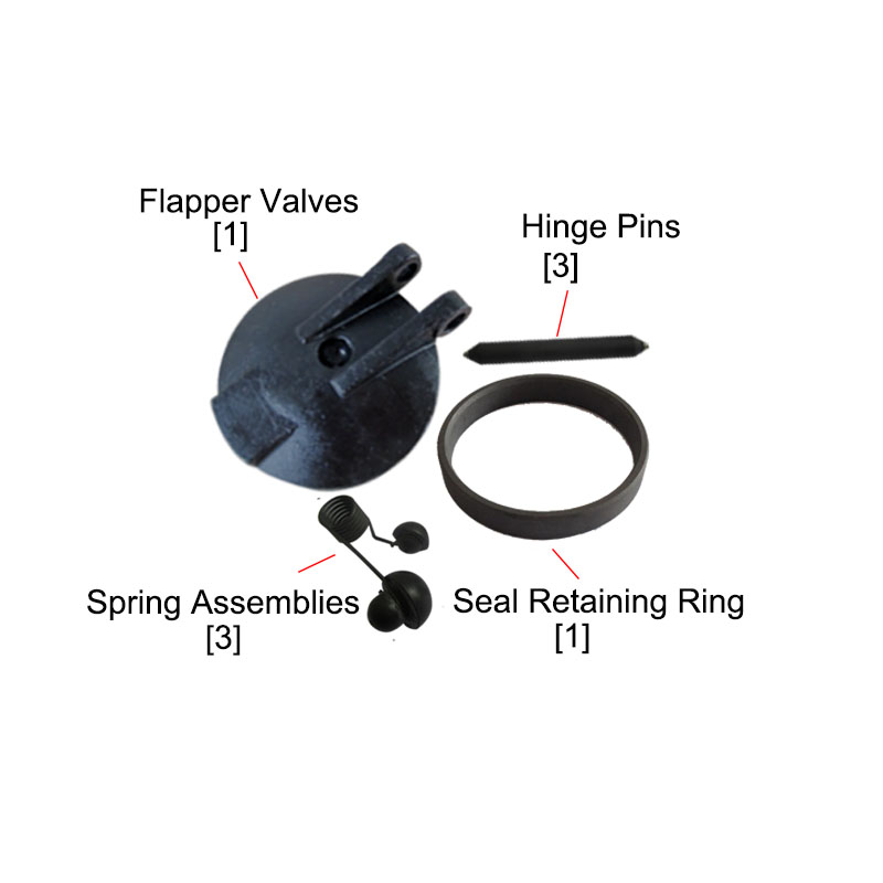 Model G Metal Repair Kit