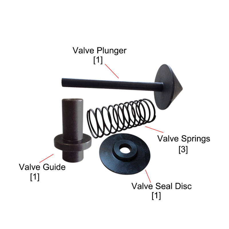 Model F Metal Repair Kit