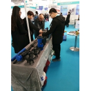 Singho Attend Largest Petroleum Expo Cippe2017